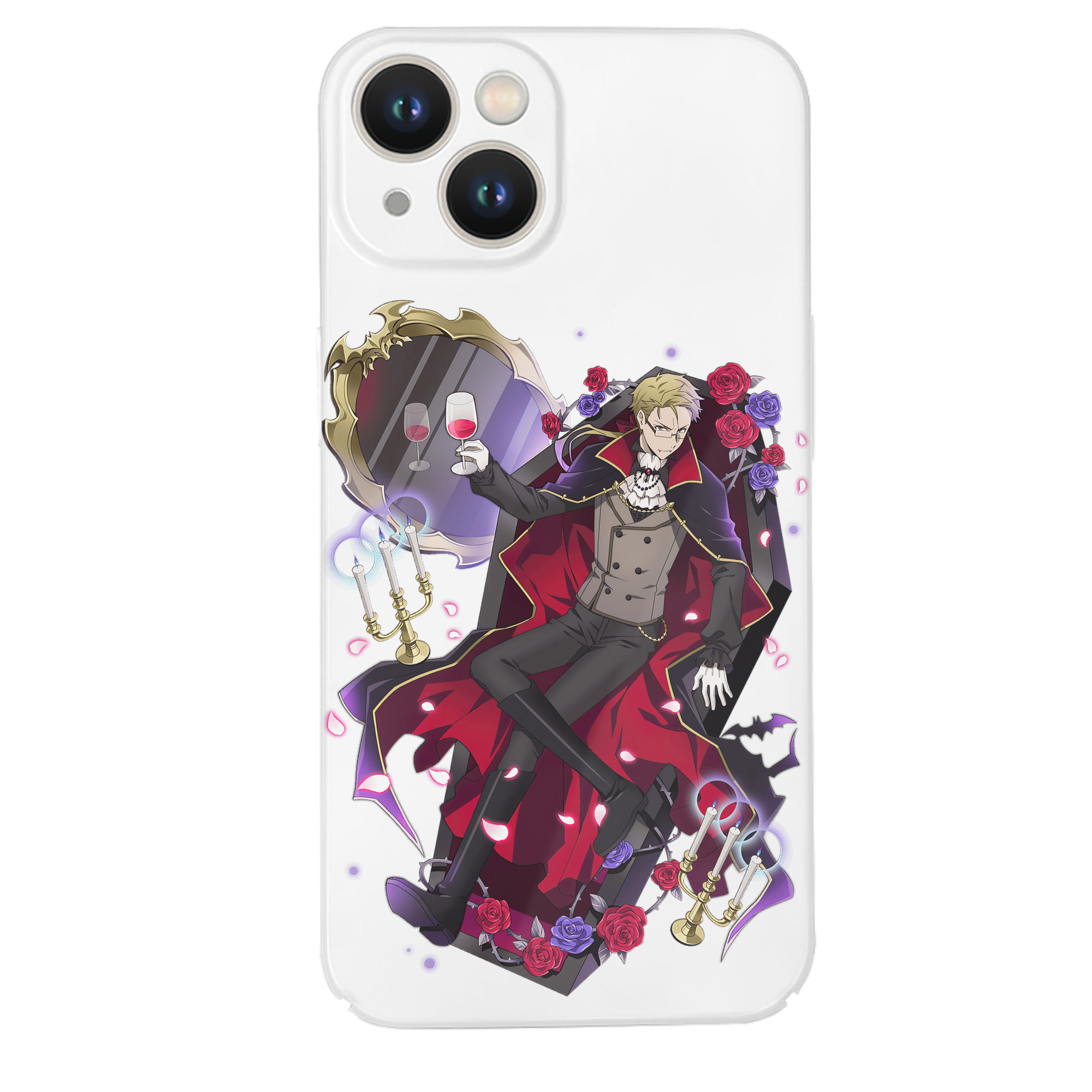 （画像用） 文豪ストレイドッグス Bungo Stray Dogs 【iPhone 14シリーズ対応】ハードケース